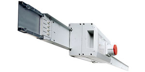Шинопроводы распределительные Siemens SIVACON 8PS серия BD01 40-160A